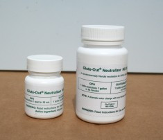 PCI Glute-Out Neutralizer for Glutaraldehyde & OPA, 1/2 oz, 24/bx ...