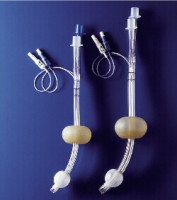Combitube Esophageal / Tracheal DoubleLumen Airway, Demonstration