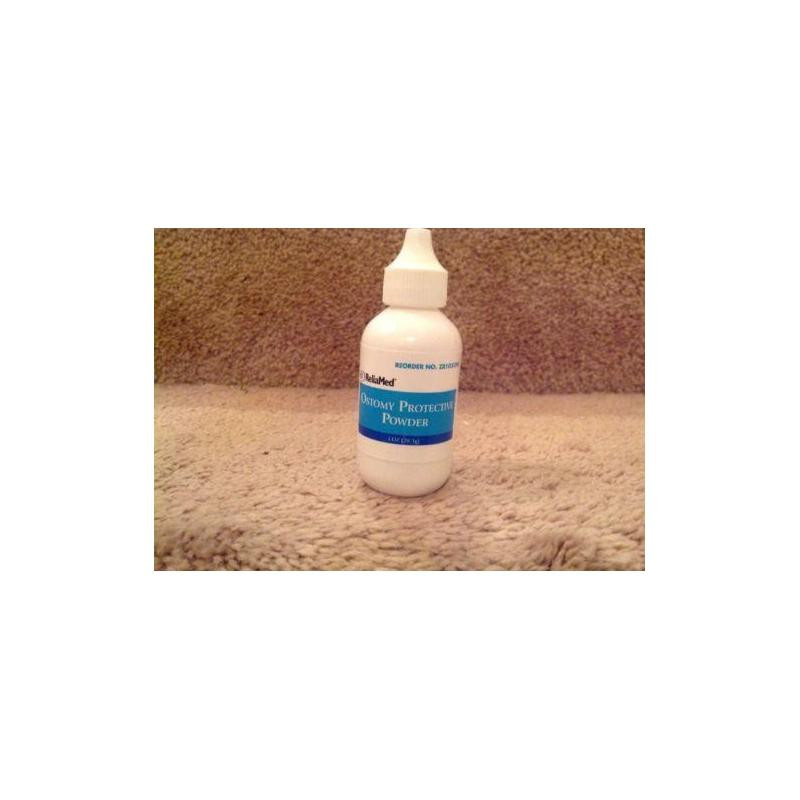 Cardinal Health Essentials™ Ostomy Protective Powder, 1 oz - Medex Supply