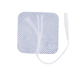 BodyMed SelfAdhering Electrodes with MultiStick Gel, Square, Fabric