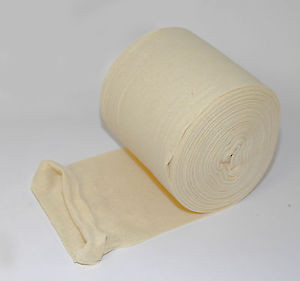 ReliaMed Tubular Elastic Stretch Bandage, Size F, 4" x 11 yds. (Large