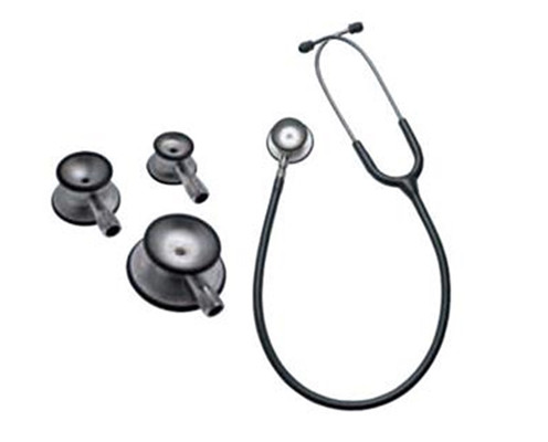 Riester Tristar Stethoscope, 3 ChestPieces, Blue Medex Supply