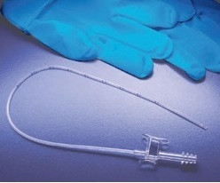 Cathmark Neonatal Calibrated Looped Suction Catheter Kit, 1 Nitrile
