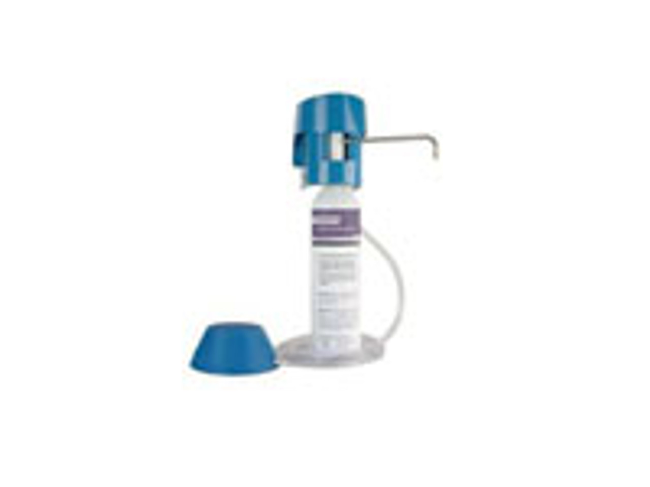 Steris Alcare Aerosol Foam Soap Dispenser, Each Medex Supply
