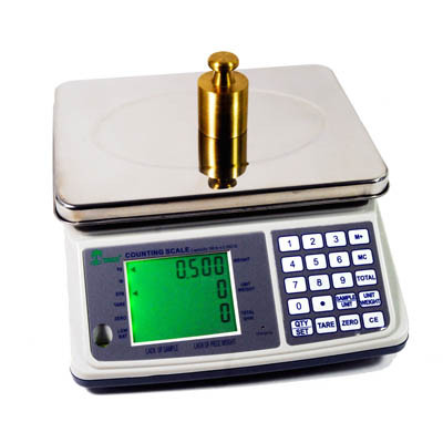 Tree Mid Counting Scale PLUS, 66lb Capacity - Medex Supply