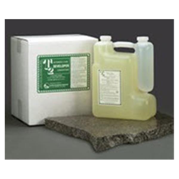 10 Developer T-2 X-Ray Developer Concentrate - 10 Gallon - MIX-4010D ...