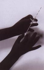 Wolf XRay Sensi Flex Gloves for Radiation Protection, .30mm, Size 8, 2