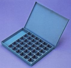 Wolf XRay Marker Storage Case Medex Supply