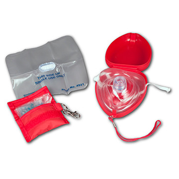 Dynarex CPR Rescue Mask Kit Medex Supply