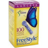 FreeStyle Lancet 28G (100 count) Medex Supply