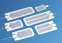 ConMed MacroLyte Dispersive Electrodes, Adult, Single, 10' (3.05m