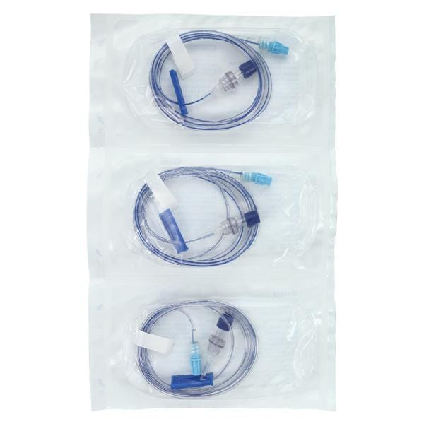 IV Administration Set 72" Priming Volume 1.8mL 60/Case - Medex Supply