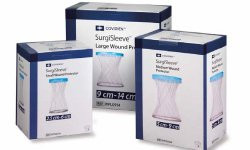 Tissue Protector Wound Protector SurgiSleeve 2.5 to 6 cm Sterile Without Backing ...