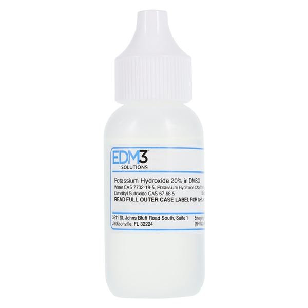 Potassium Hydroxide Culture 30mL Ea - Medex Supply