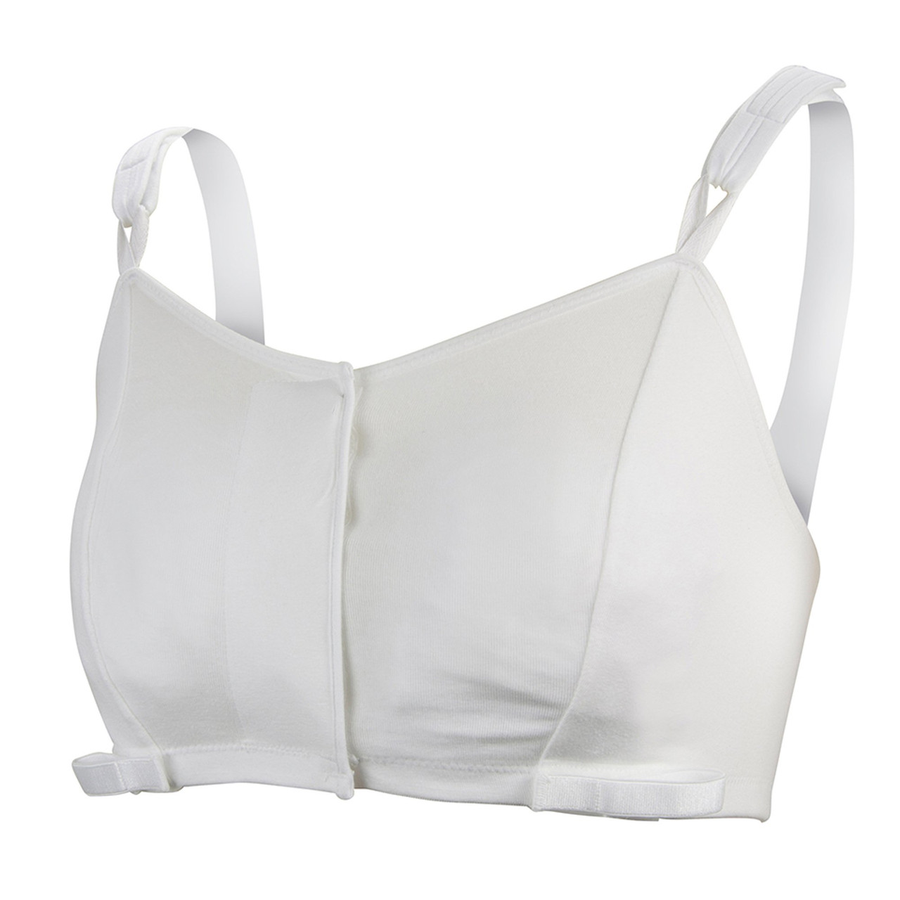 Post-Surgical Bra McKesson White 44 to 46 Inch - Medex Supply
