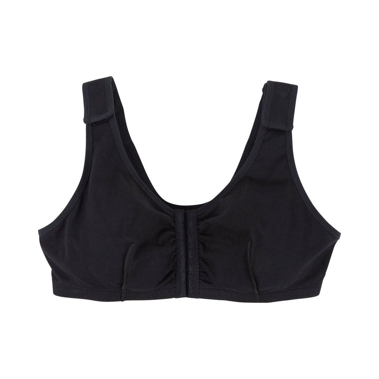 Post-Surgical Bra McKesson Black 40 Inch - Medex Supply