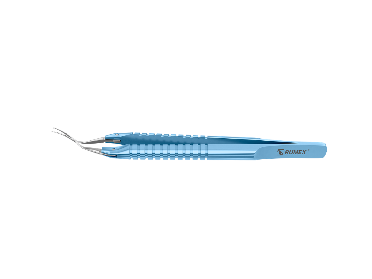 Forceps With Ruler Rumex Capsulorhexis Forceps with Scale (2.50 mm, 5.00 mm from the Tip ...
