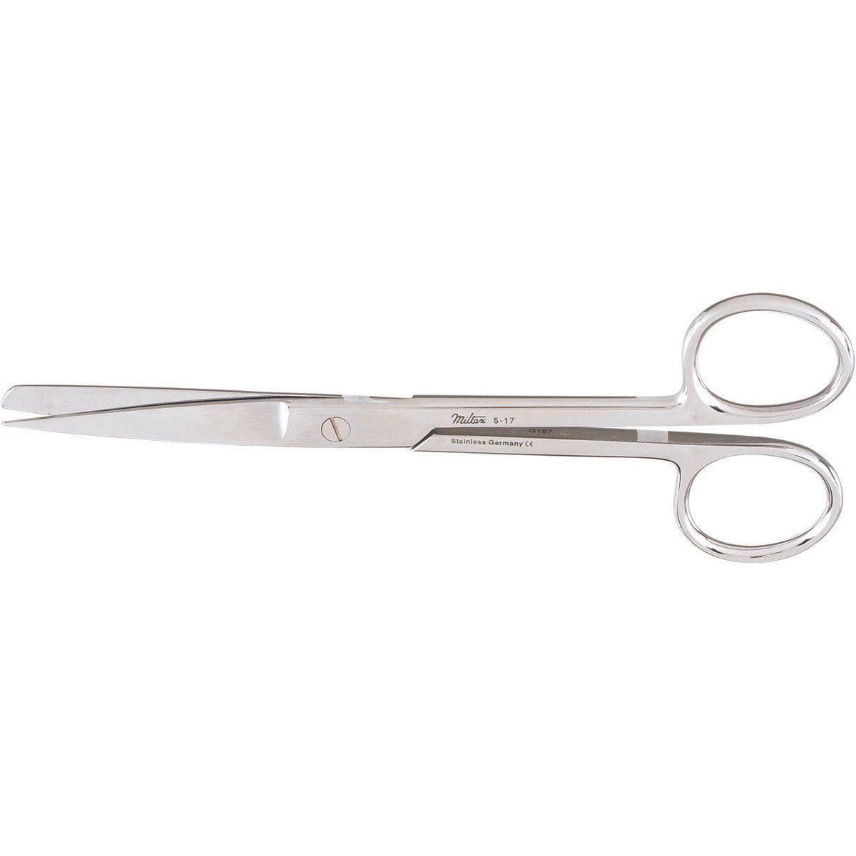 Standard Pattern Operating Scissors, Straight, 6