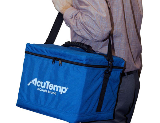 AcuTemp Courier PX6L Frozen - Medex Supply