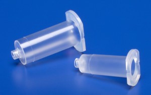 Monoject Blood Collection Needle / Tube Holder, Regular, 13mm Diameter