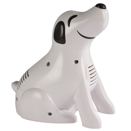 Roscoe Pediatric Dog Nebulizer Compressor System, With Disposable Neb Kit Medex Supply