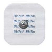 Kendall 7605 Biotac Cloth Electrode, Pouch of 50, Case of 600 Electrodes Medex Supply
