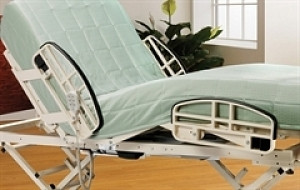 Medline Side Rails for Alterra 1232 HiLow FullElectric Bed, Pair