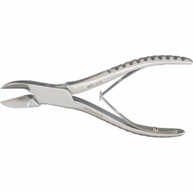 Miltex Liston Bone Cutting Forceps, 5-3/4", Up-Angled, 27-1400