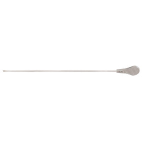 Miltex Buie Fistula Probe, With 5-1/2" Sterling Shaft, 6-3/4" (17.1 Cm) Overall, 28-106