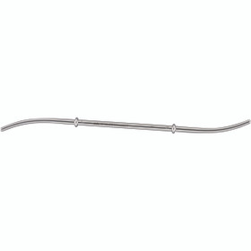 Miltex Hank Uterine Dilator, 10-1/2" (265mm), Double-Ended, 17 Fr. And 18 Fr, 30-505-1718
