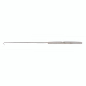 Miltex Emmett Uterine Tenaculum Hook, 9" (22.9 Cm), Style 2, Acute Angle, 30-952
