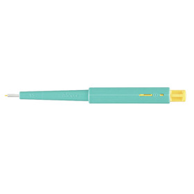 Miltex Sterile Disposable Biopsy Punch With Plunger, 1-1/2mm Diameter, 25/Box, 33-31A-P/25