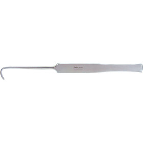 Miltex Aneurysm Needle, 6-1/2" (16.5 Cm), Blunt Tip With Eye, 34-256