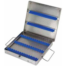 Miltex Micro Instrument Case 8-1/2" X 8-1/4" X 1-1/4" (219.2 X 206.5 X 31.75mm), 3-570