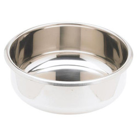 Miltex Sponge Bowl, 6-27/64" X 2-1/4", 30 Oz, 3-903