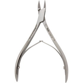 Miltex Nail Nipper, 4-1/2" (113.5Mm), Delicate Straight Jaws, Double Spring, Stainless Steel, 40-225A