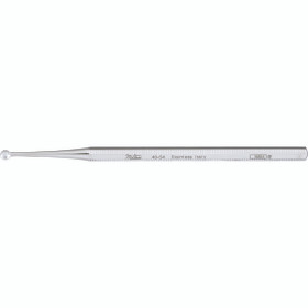 Miltex Verucca Curette, 5-1/8" (129Mm), Round Cup, 4Mm Diameter, 40-54