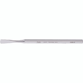 Miltex Hand Chisel, 5-1/8" (131Mm), Curved Edge, 7.2Mm Wide, 40-67