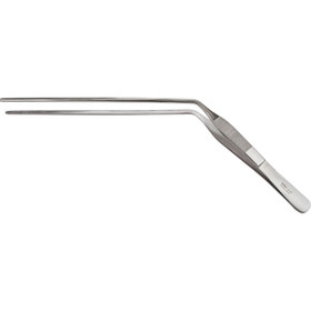 Miltex Thumb Forceps, 12" (30.5 Cm), Angular, 50-700