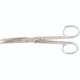 Miltex Mayo Dissecting Scissors, 5-5/8" (144Mm), Curved, Standard Beveled Blades, 5-122