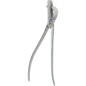 Miltex Plain Emasculator, 12" (30.5 Cm), 6001-SS