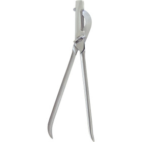 Miltex Frank Emasculator, 9" (22.9 Cm), 6003-SS