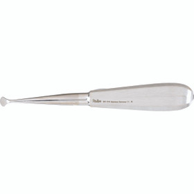 Miltex No. 4 Molt Curette, Straight, Large, 61-14