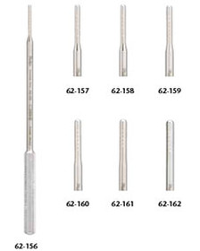 Osteotome 5-3/4, Straight, 3.8mm Wide, 62-161