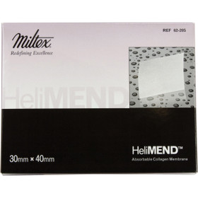 Absorbable Collagen Membrane Helimend 30 mm X 40 mm Rectangle Sterile, 62-205