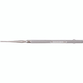 Freer Chisel, 6-1/2" (162mm), Single-Cut, Blade 2mm Wide, 62-40