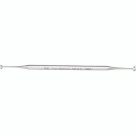 Dental Burnisher, Octagonal, 28-29, Double End, 71-22