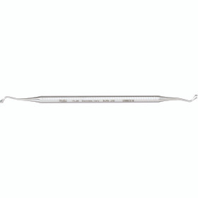 Dental Burnisher, Octagonal, Acorn 21B, Double End, 71-28
