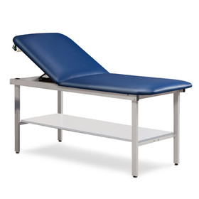 Treatment Table with Shelf, 3020-30