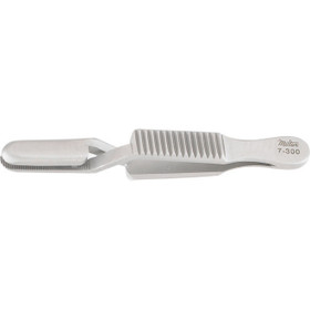 Dieffenbach Serrefine, 2-3/8" (59mm), Straight